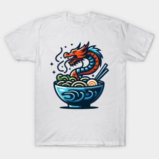 Dragon Ramen T-Shirt